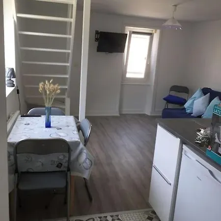 Apartament Tanagra A Langrune-s-mer : 4 Personnes *