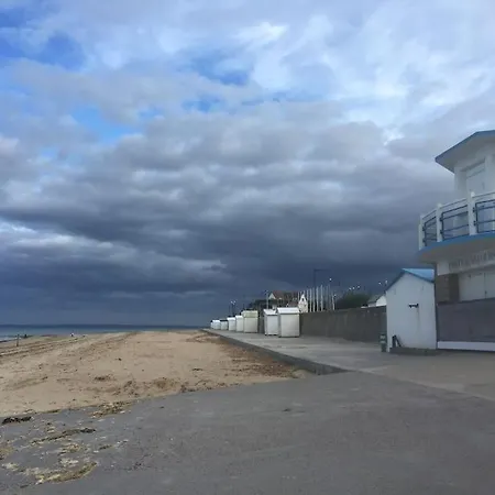 Lejlighed Tanagra A Langrune-s-mer : 4 Personnes