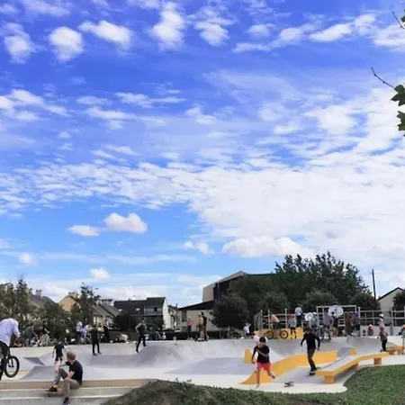 Tanagra A Langrune-s-mer : 4 Personnes