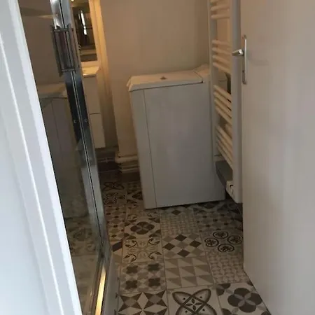 Apartament Tanagra A Langrune-s-mer : 4 Personnes