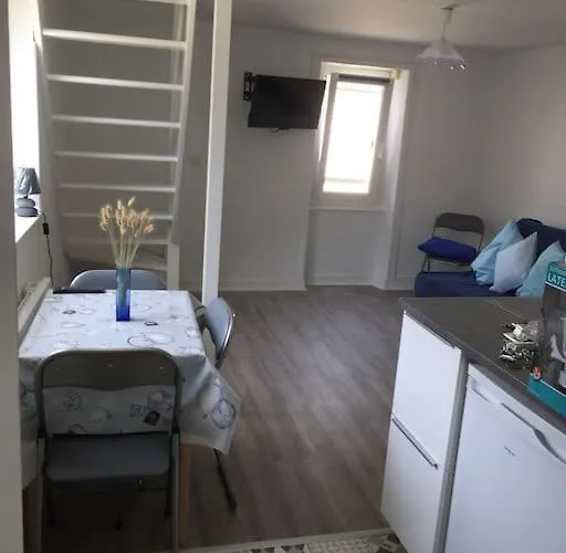 Lejlighed Tanagra A Langrune-s-mer : 4 Personnes *