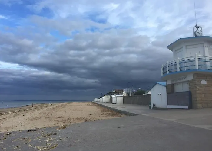 アパート Tanagra A Langrune-s-mer : 4 Personnes