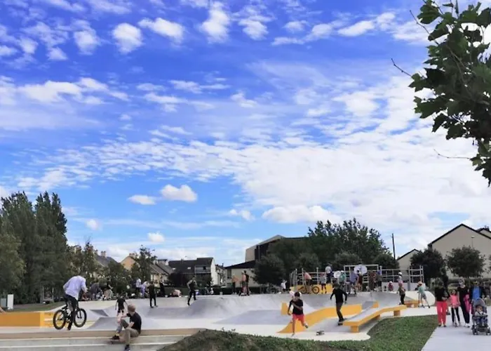 Tanagra A Langrune-s-mer : 4 Personnes