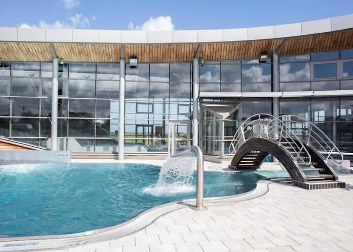 Tanagra A Langrune-s-mer : 4 Personnes アパート *