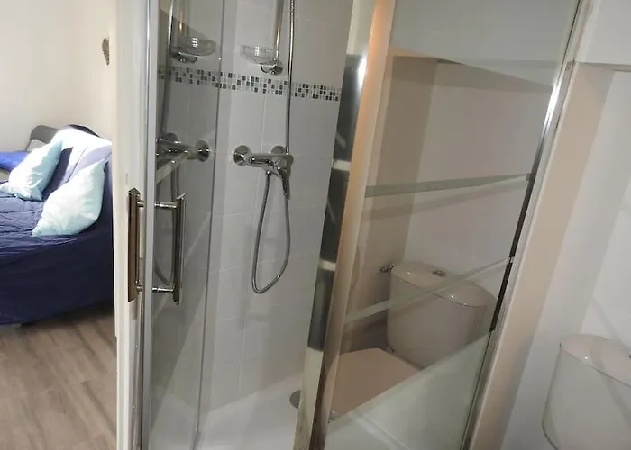 Tanagra A Langrune-s-mer : 4 Personnes アパート